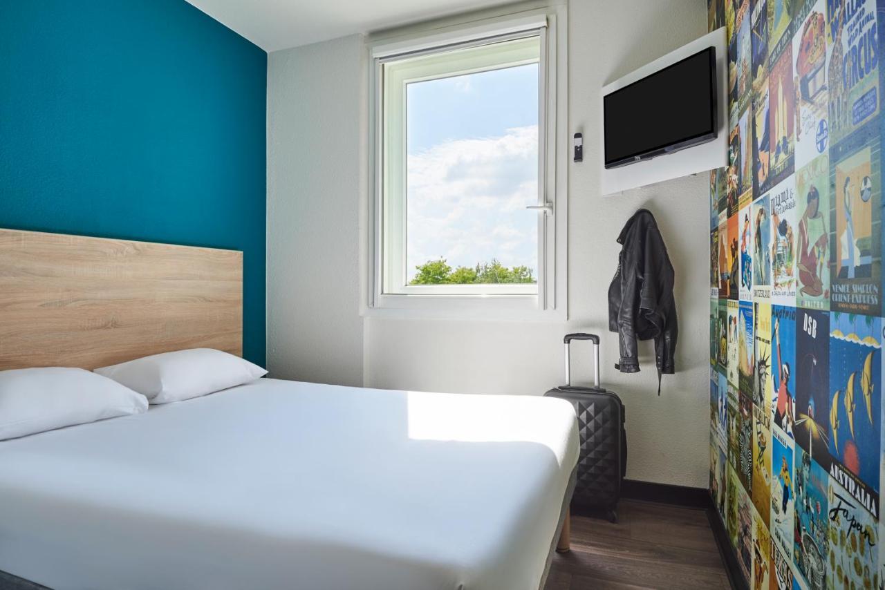 Hotel Hotelf1 Actipole Metz