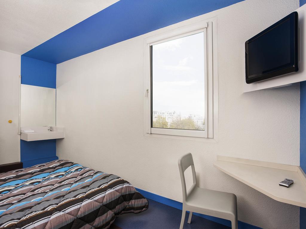 Hotelf1 Actipole Metz